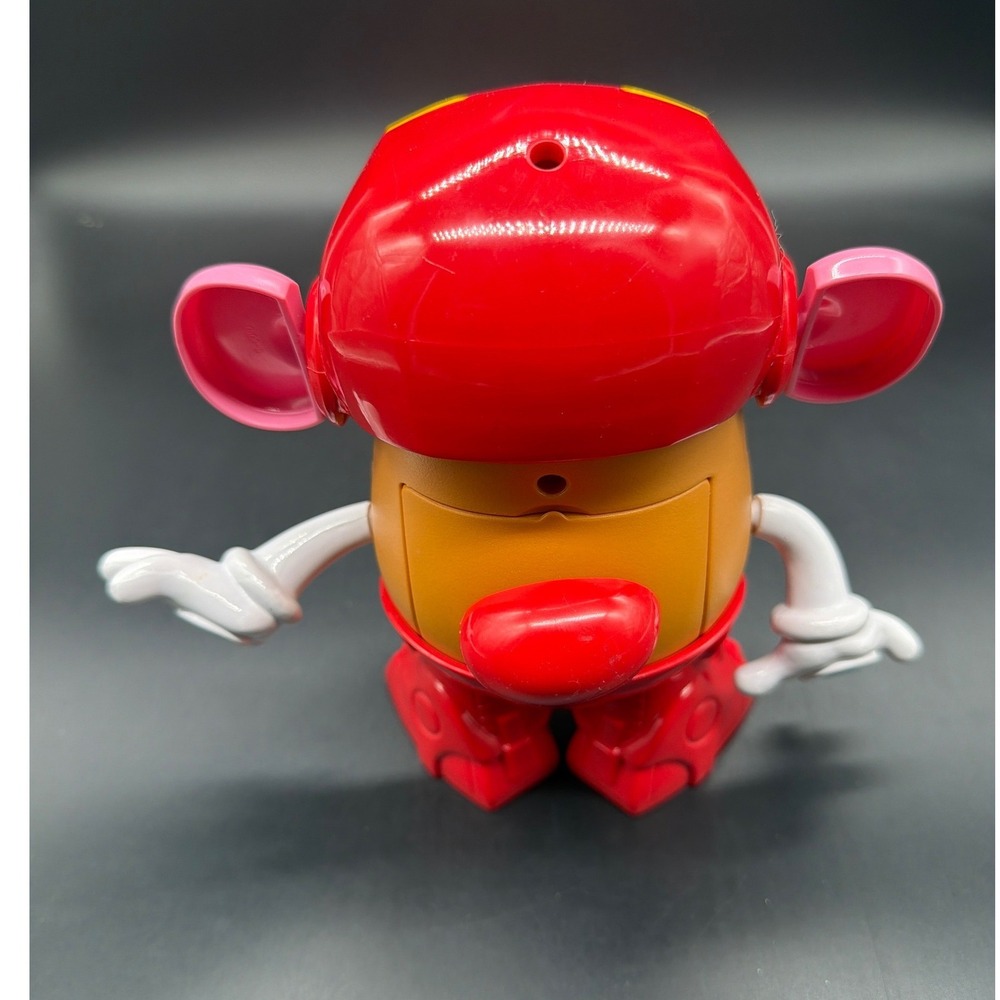 Playskool Mr Potato Head Marvel Iron Man Tony Stark Action Figure Collectible - Picture 3 of 5